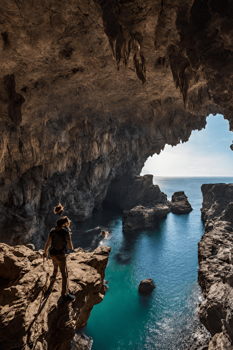 銀水洞の奥深き冒険: 新時代のアクティビティとは？